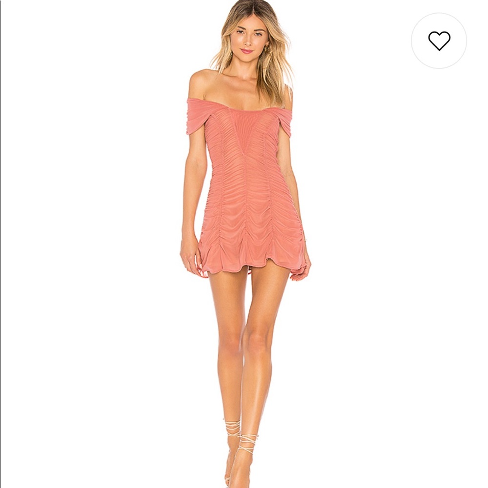 Majorelle Pandora Dress